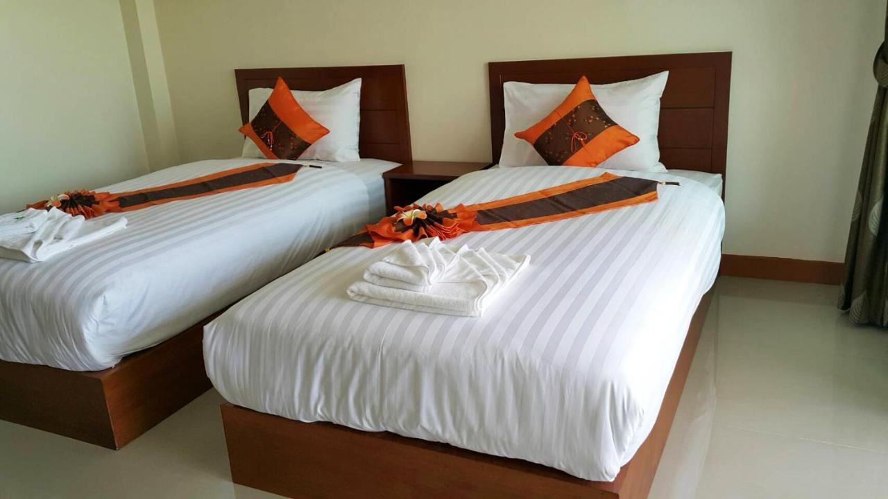 Baramate Khao Lak - Sha Plus ภายนอก รูปภาพ