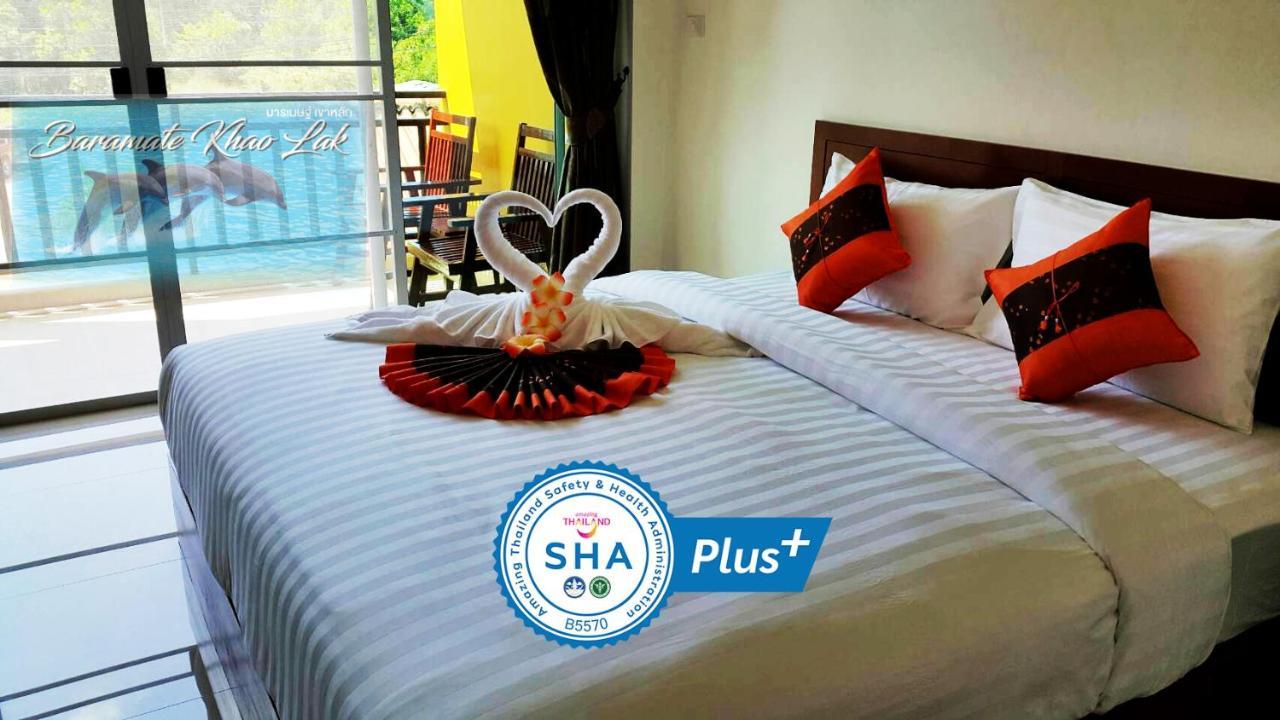 Baramate Khao Lak - Sha Plus ภายนอก รูปภาพ